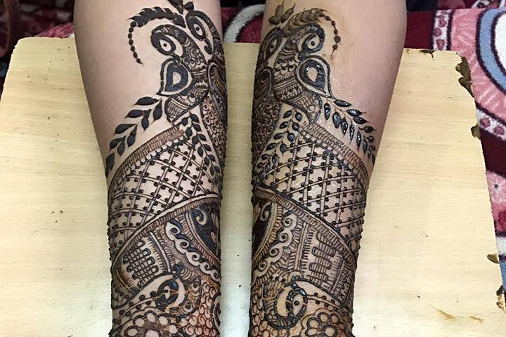 Mehendi designs