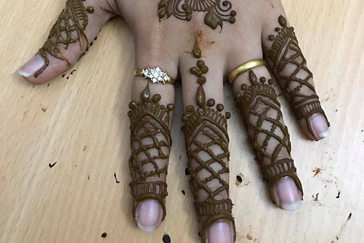 Mehendi designs