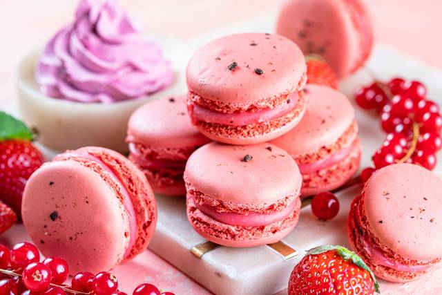 Macarons