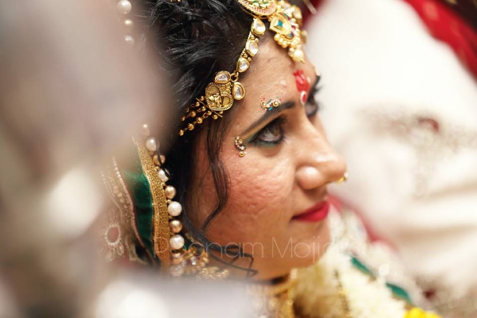 Poonam Mojidra Bridal Makeup Artist