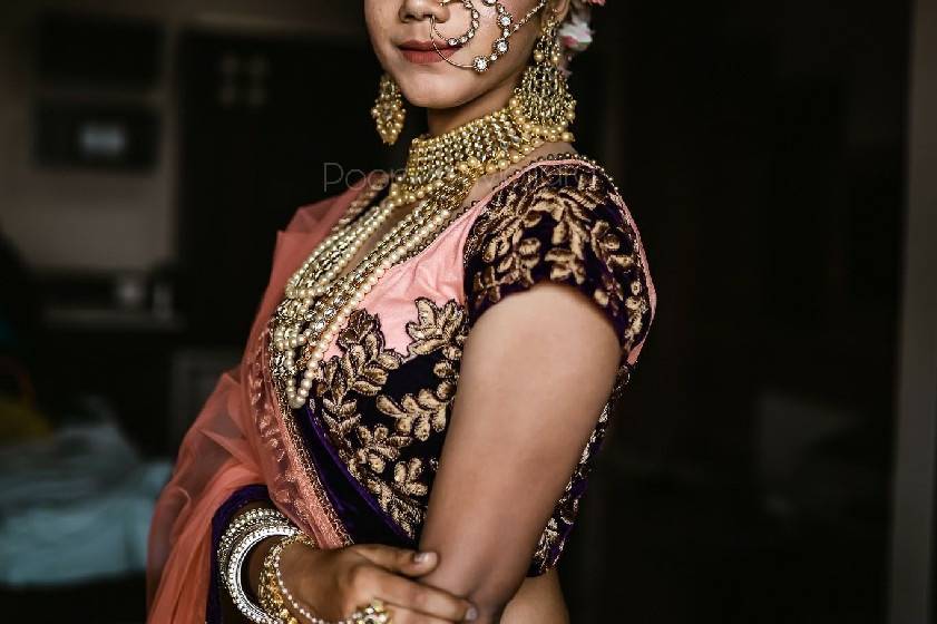 Poonam Mojidra Bridal Makeup Artist