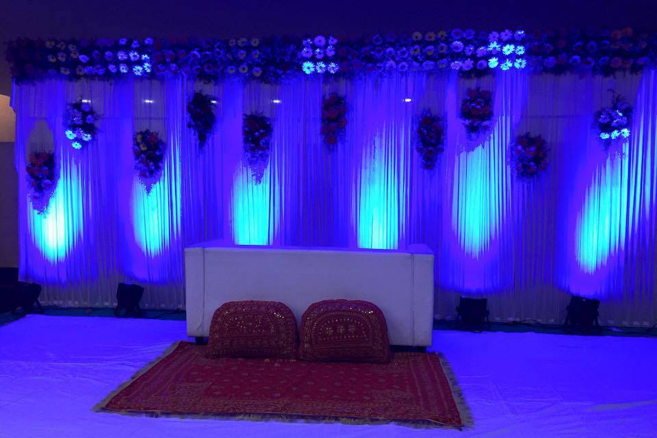 Wedding decor