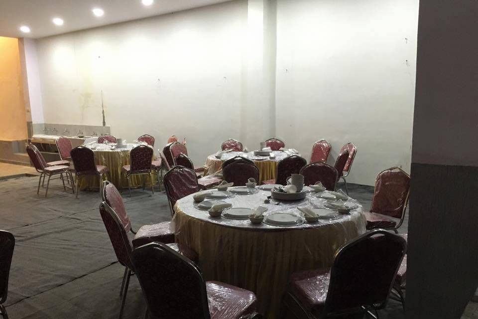 Banquet hall