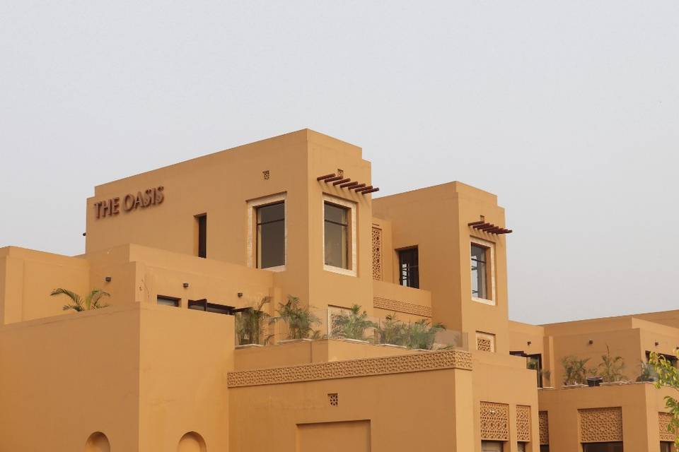 The Oasis Club Shalimar Garden Bay