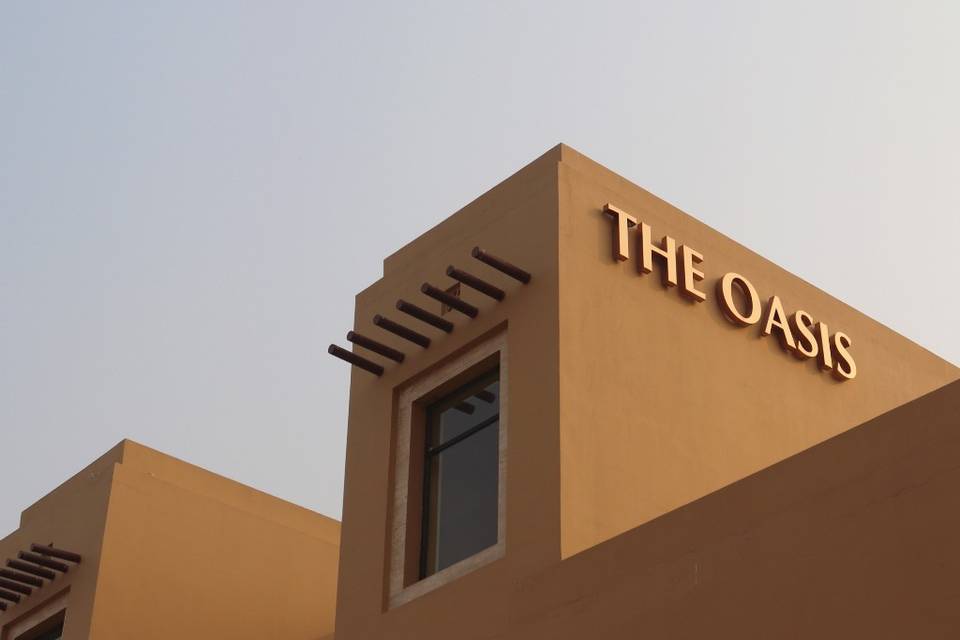 The Oasis Club Shalimar Garden Bay
