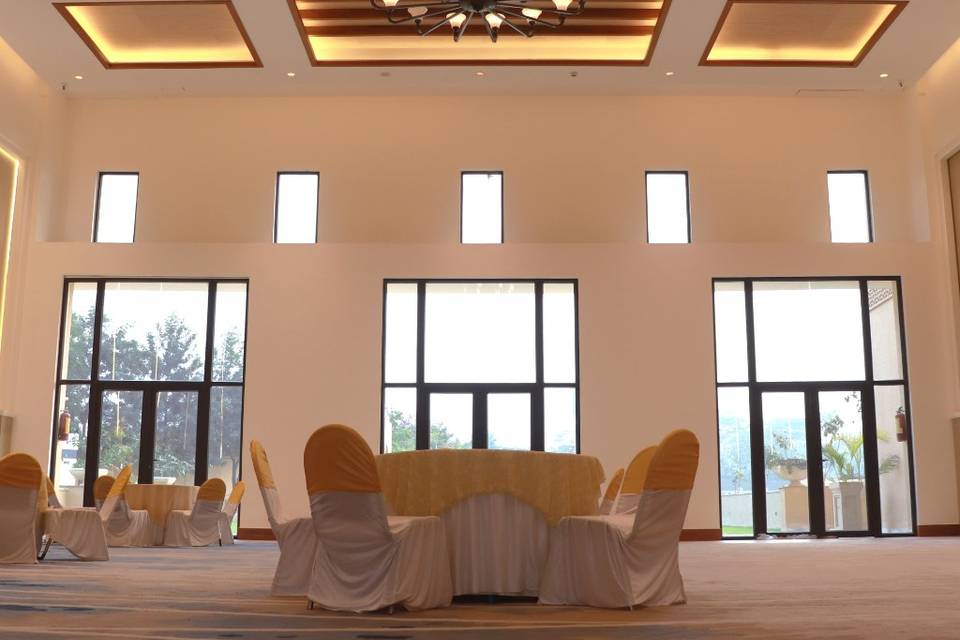 The Oasis Club Shalimar Garden Bay