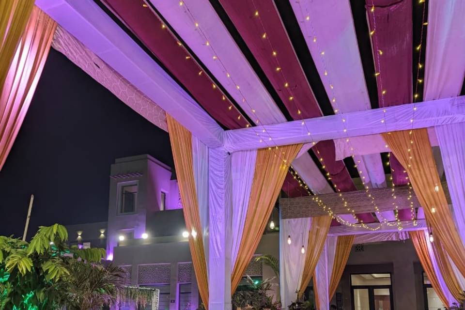 The Oasis Club Shalimar Garden Bay