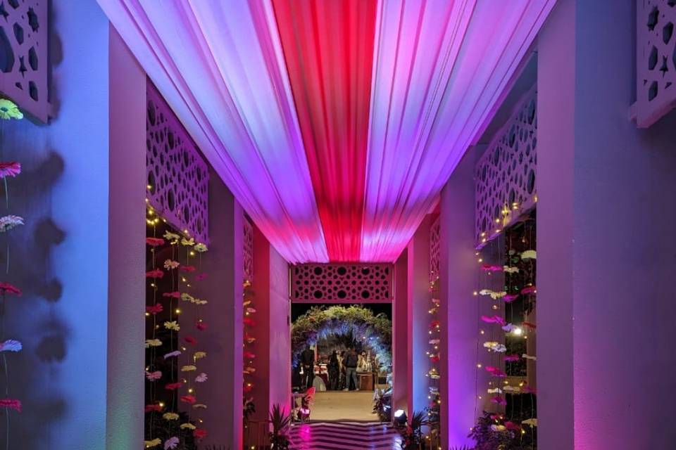 The Oasis Club Shalimar Garden Bay