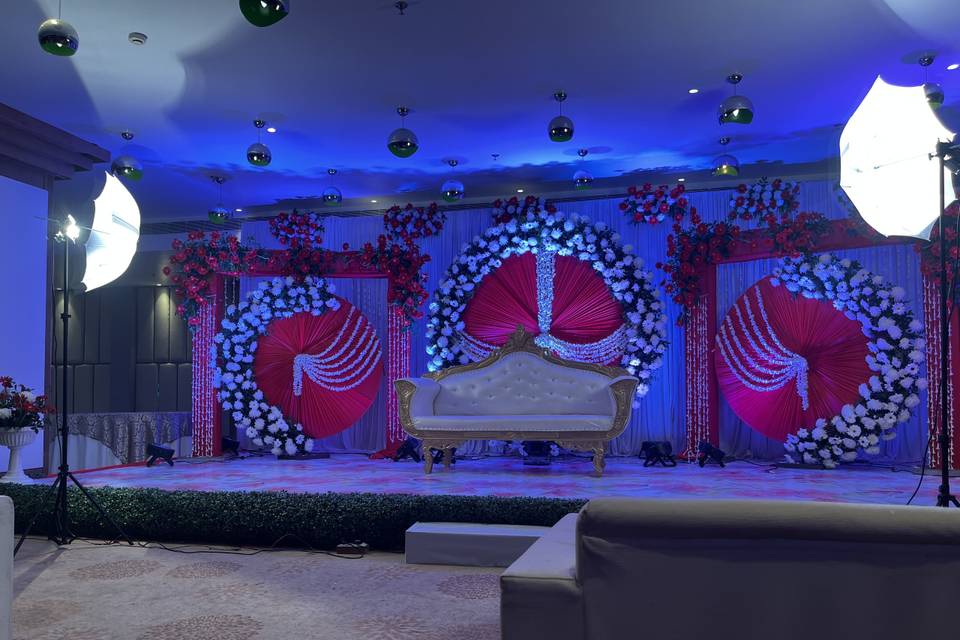 Stage decor