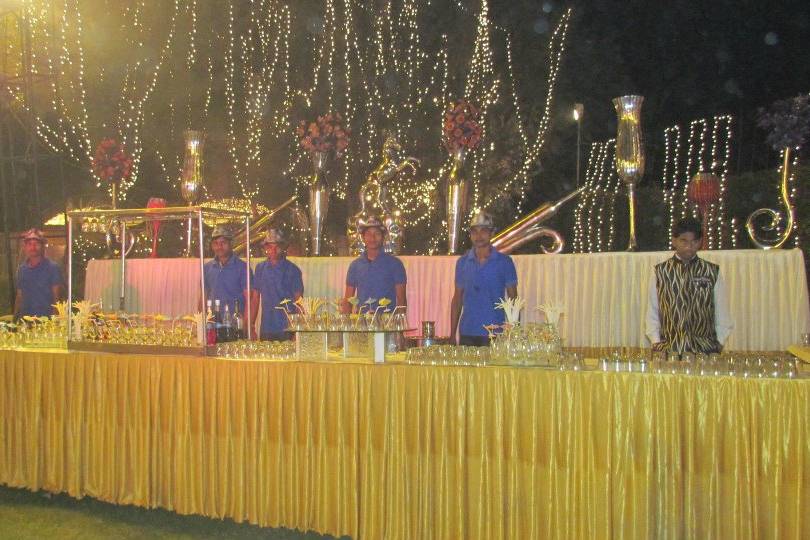 Royal Ambience Party Lawn