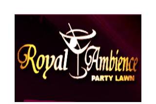 Royal Ambience Party Lawn Logo