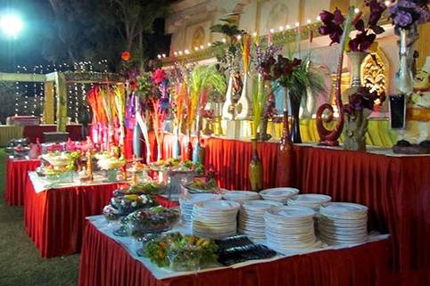 Royal Ambience Party Lawn