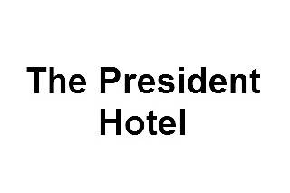 The President Hotel Logo