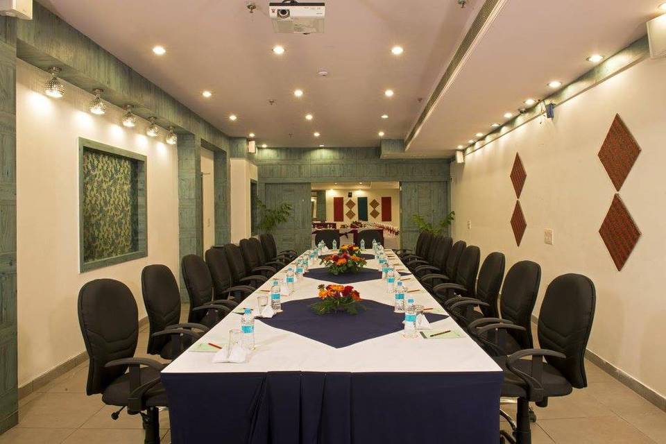 Board room