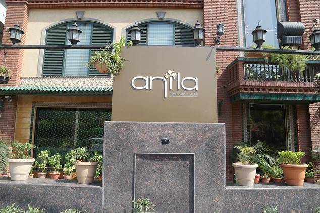 Anila Boutique Hotel