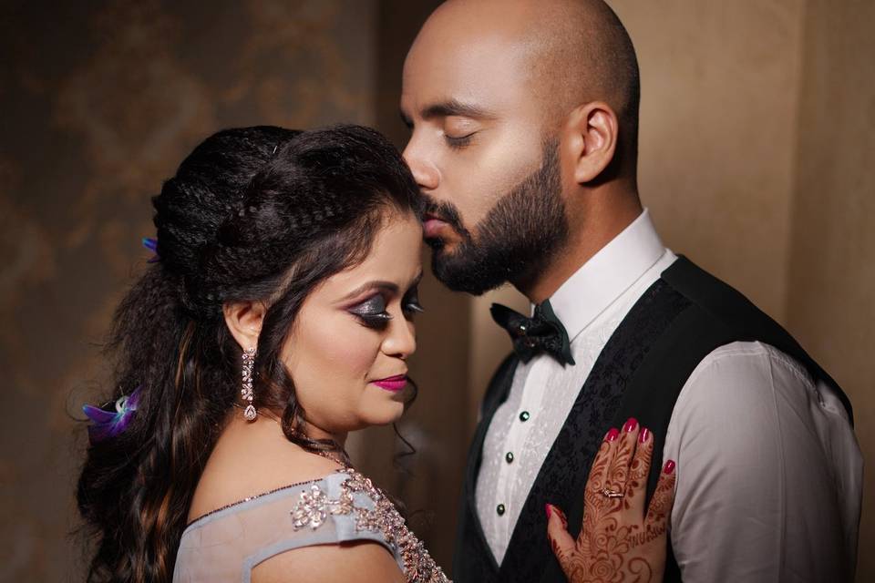 Mayank & Rashi | Engagement