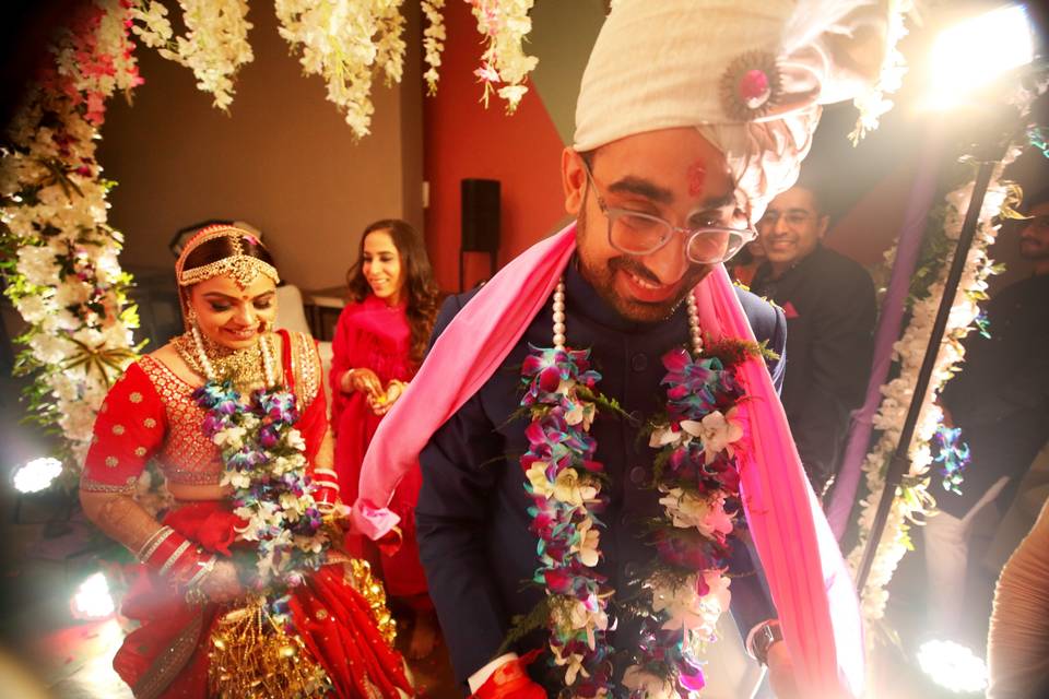 Tanvi & Ankit | Wedding 2021