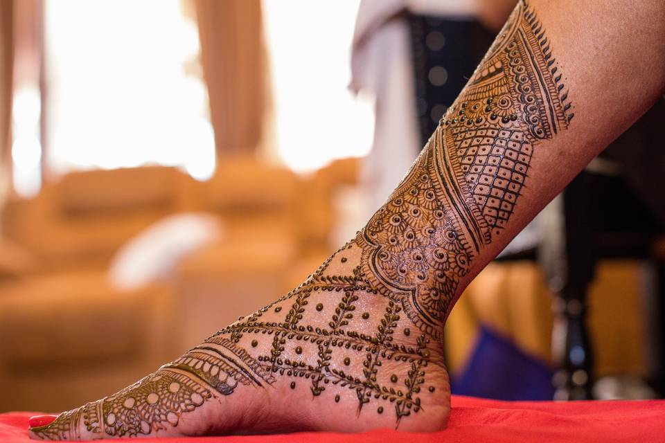 Mehndi Design