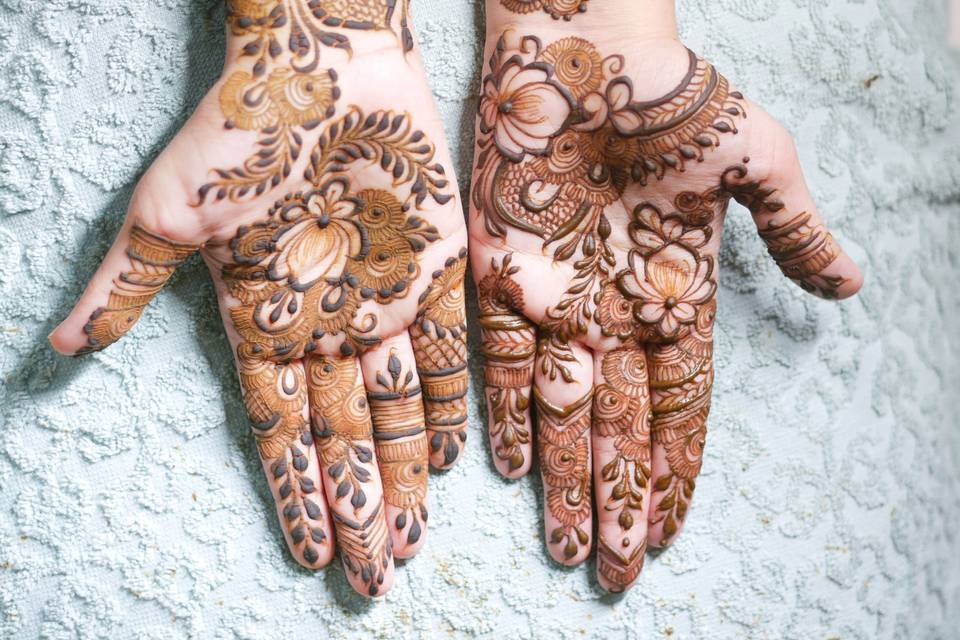 Mehndi Design