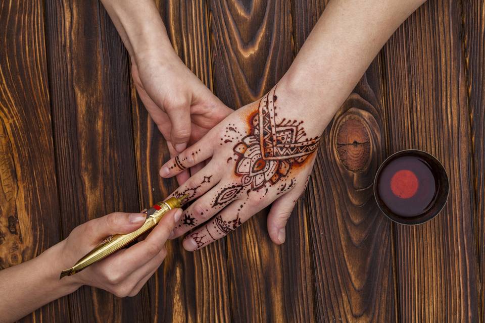 Mehndi Design