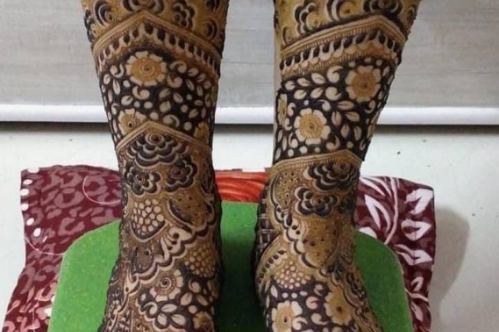 Mehndi Design