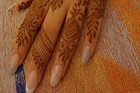 Mehendi designs