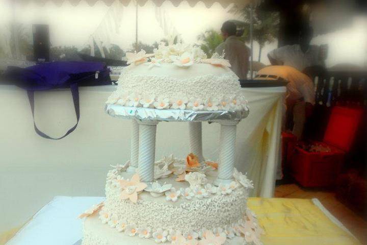 Designer cake