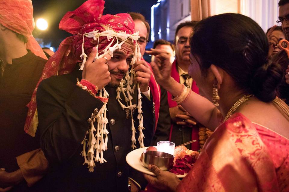 Groom