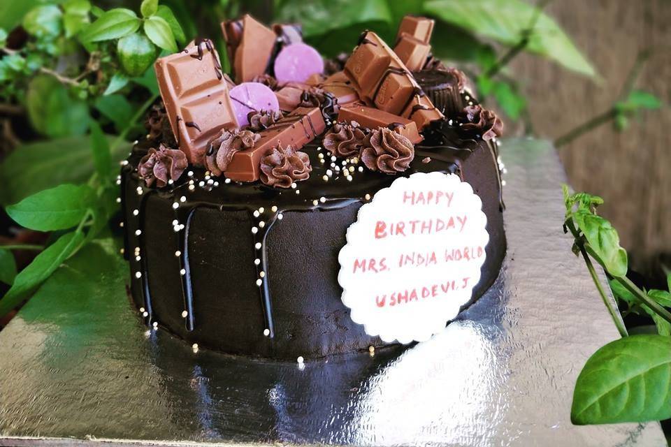 Designer Cake