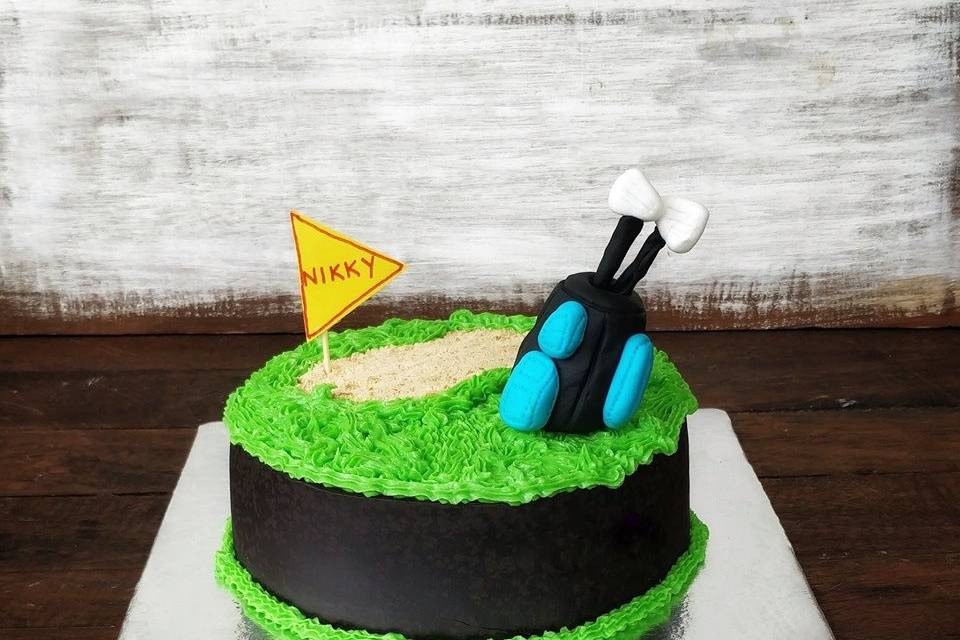 Designer Cake