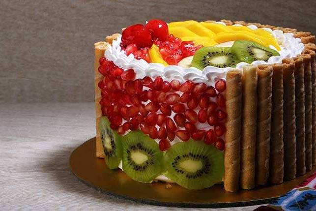 The Cake Story in Udyog Vihar Industrial Area Phase 4,Delhi - Order Food  Online - Best Bakeries in Delhi - Justdial