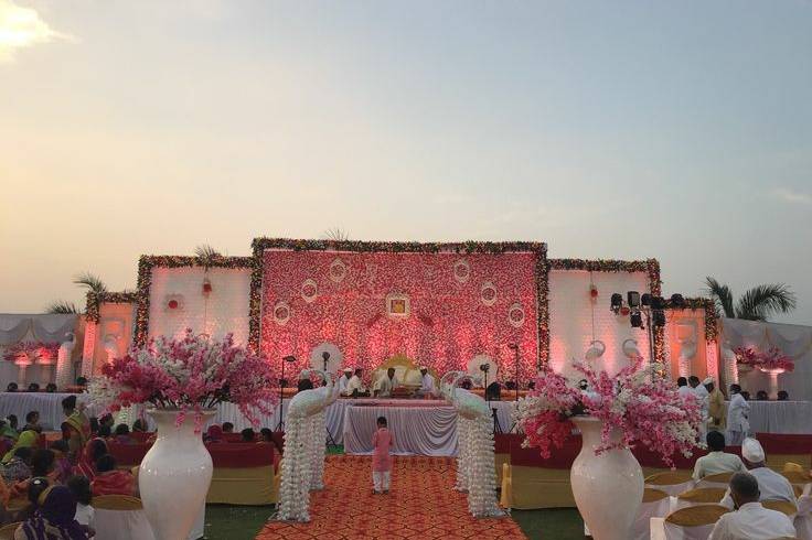 Wedding Decor