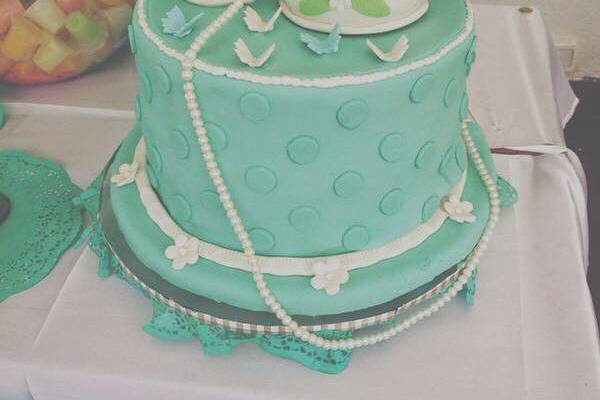 Designer cake