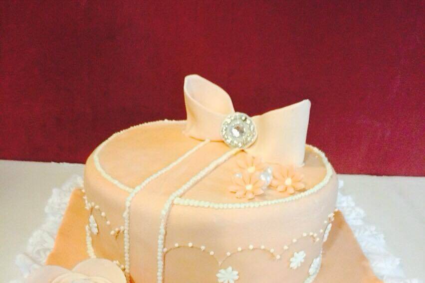 Designer cake