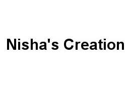 Nisha's creations logo