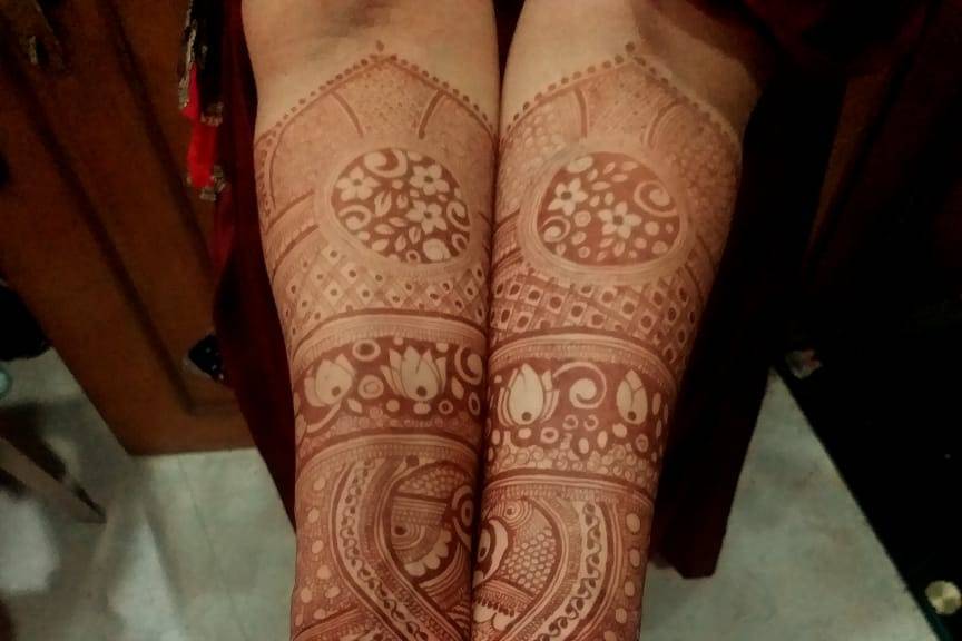 Mehndi designs