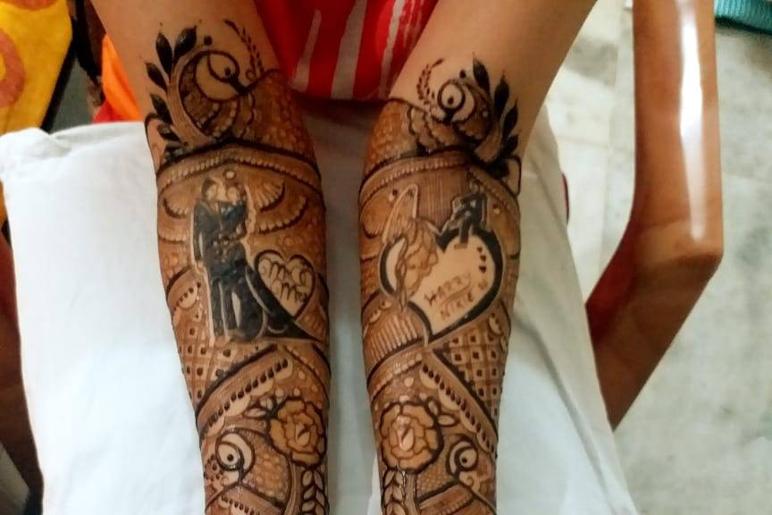 Mehndi designs