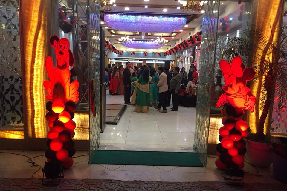 Roopraaj Banquets, Faridabad