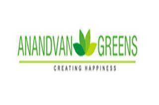 Anandvan Greens Logo