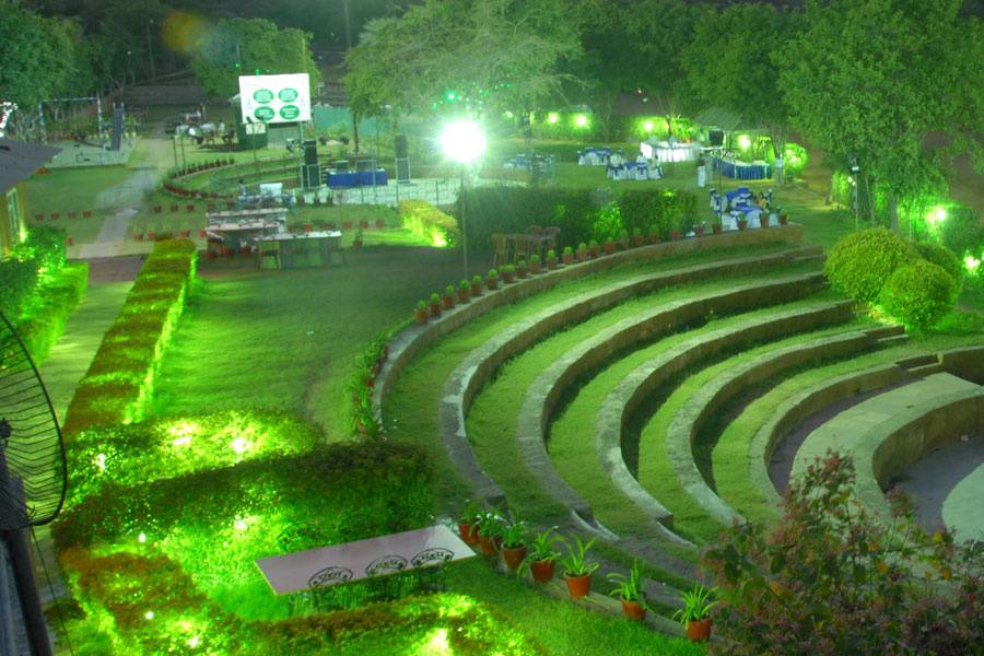 Open Air Amphitheater