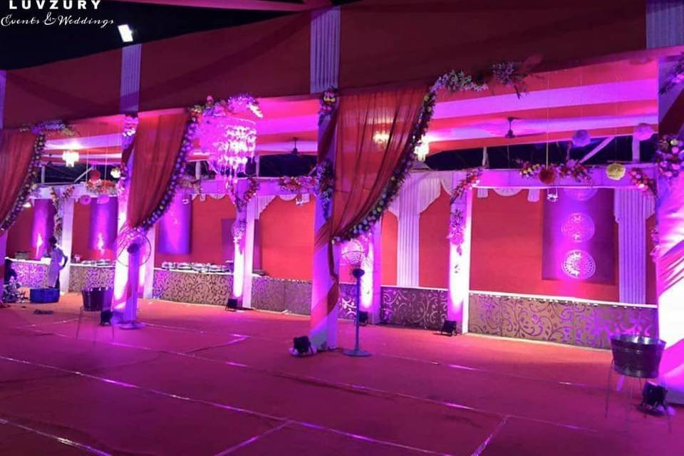 Wedding decor