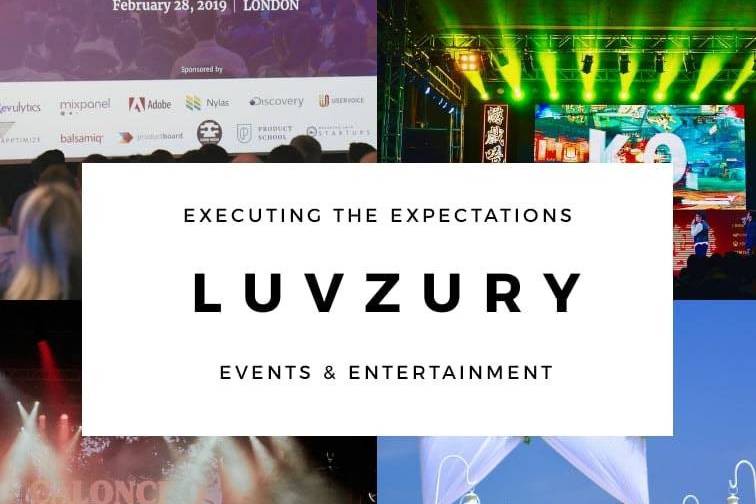 Luvzury Events