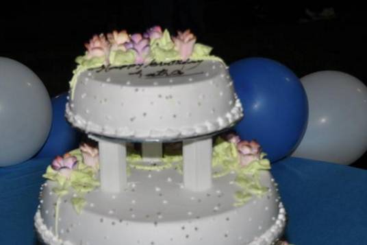 Wedding cake