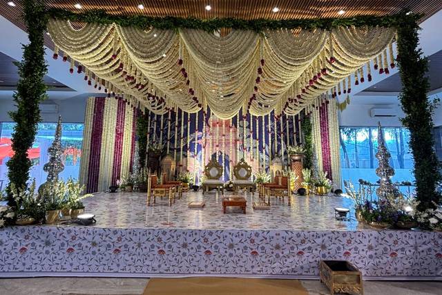 Stage decor