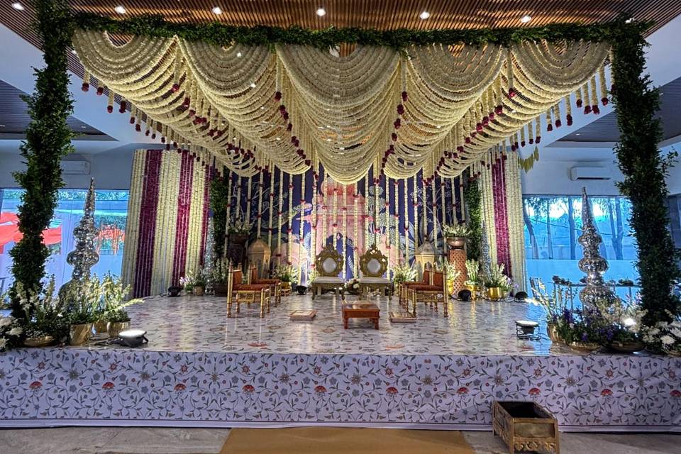 Stage decor