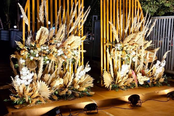 Wedding decor