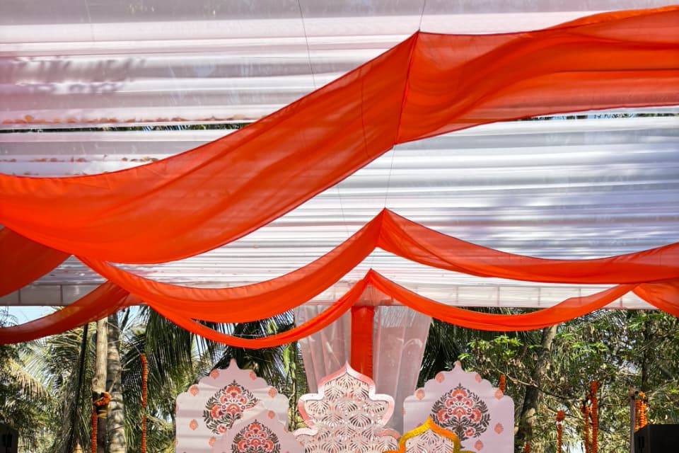Wedding decor