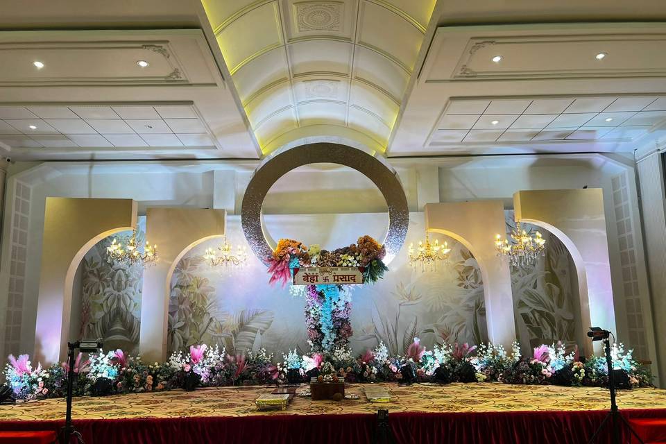 Stage decor