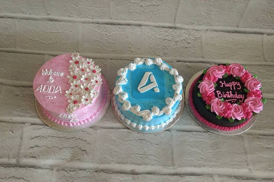 Cakes