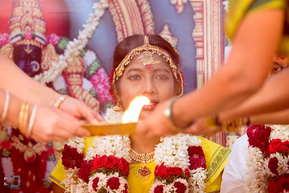 Wedding ceremony